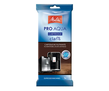Ekspres i kawa MELITTA Pro Aqua Filtr wody do ekspresów automatycznych 1 szt.